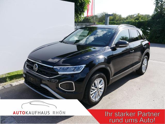 Volkswagen T-Roc - LIFE 1.5 TSI DSG Life*NAVI-&Uuml;BER-SMARTLINK*PDC*LED*SHZ*KLIMA*TEMPOMAT*DAB