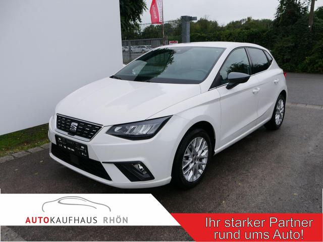 Seat Ibiza - Xcellence 1.0 TSI Xcellence*NAVI*PDC-HI*LED*SHZ*SMARTLINK*KLIMA*KEYLESS-GO
