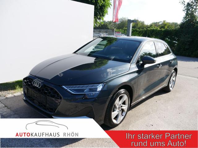 Audi A3 Sportback - advanced TFSI S tronic *NAVI*PDC-KAMERA*LED*SHZ*KLIMA*TEMPOMAT*17-ZOLL