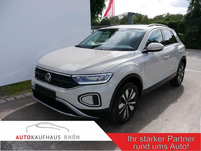 Volkswagen T-Roc - move 1.0 TSI Move*NAVI*PDC*LED*KLIMA*SHZ*SMARTLINK*PARKENKASSISTENT*17-ZOLL