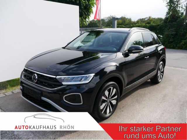 Volkswagen T-Roc - move 1.0 TSI Move*NAVI*PDC*LED*KLIMA*SHZ*SMARTLINK*PARKENKASSISTENT*17-ZOLL
