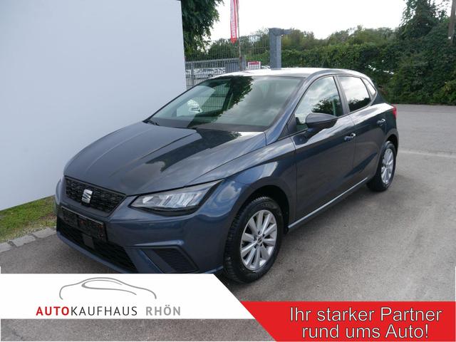 Seat Ibiza - Style 1.0 TSI DSG Style*NAVI*PDC*LED*SHZ*SMARTLINK*KLIMA*BLUETOOTH*16-ZOLL