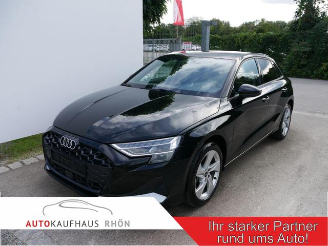 Audi A3 Sportback - advanced TFSI S tronic *NAVI*PDC-KAMERA*LED*SHZ*KLIMA*TEMPOMAT*17-ZOLL