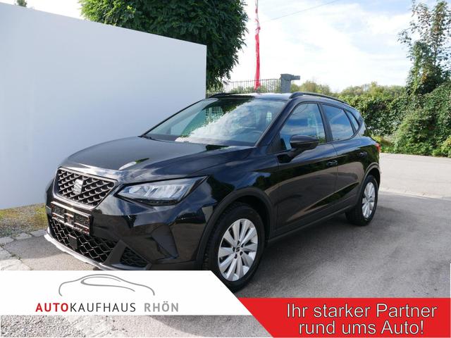 Seat Arona - Style 1.0 TSI DSG*NAVI*PDC-HI*LED*SMARTLINK*KLIMA*BLUETOOTH*16-ZOLL