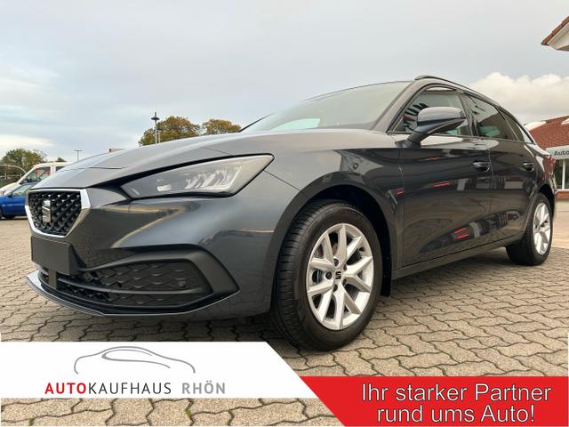 Seat Leon Sportstourer - Style 1.5 eTSI DSG / Sitzheizung