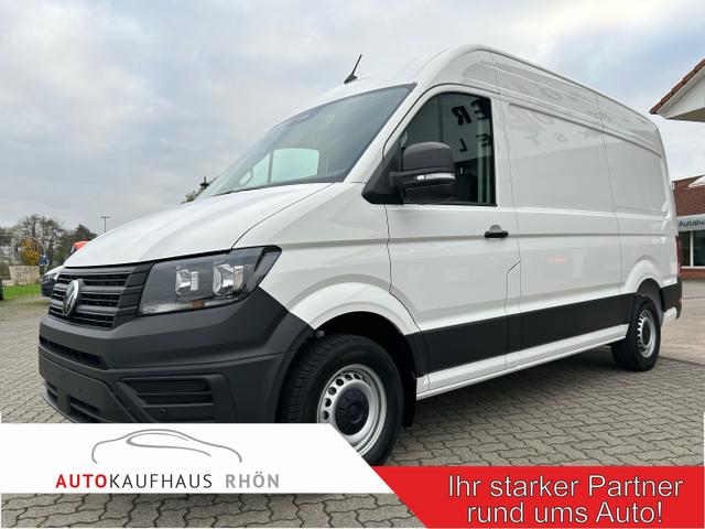 Volkswagen Crafter - 30 2.0 TDI L3H3 / 5 J. Garantie