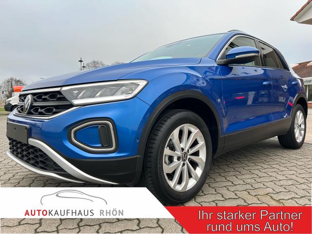 Volkswagen T-Roc - Life 1.0 TSI / Abstandstempomat