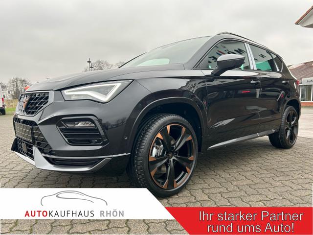Cupra Ateca - / 1.5 TSI DSG AHK Blind Spot