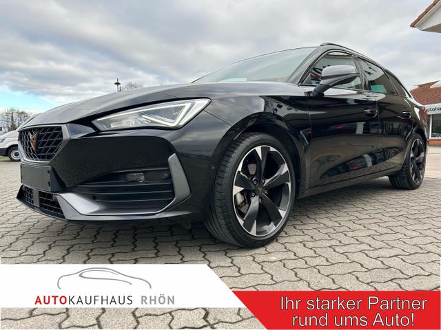 Cupra Leon Sportstourer - 1.5 eTSI DSG / Anhängerkupplung