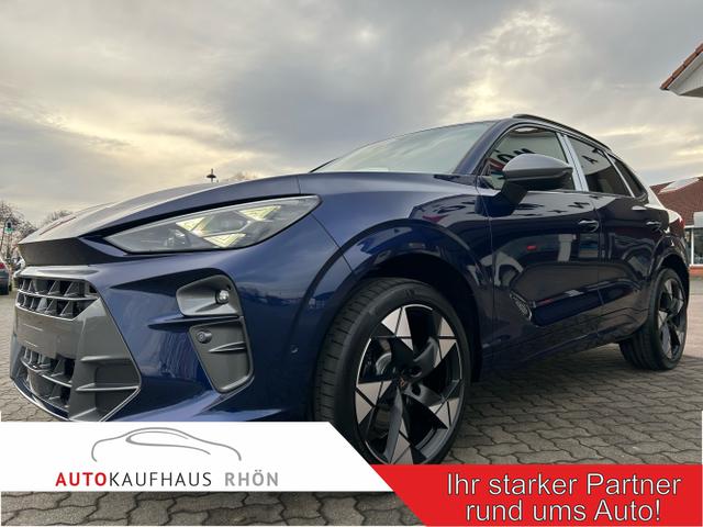 Cupra Terramar - VZ 2.0 TSI DSG 4x4 / 5 J. Garantie AHK