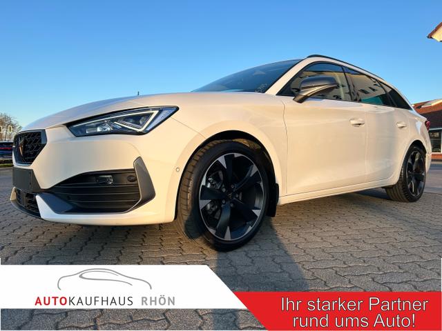 Cupra Leon Sportstourer - 1.5 eTSI DSG / Anhängerkupplung