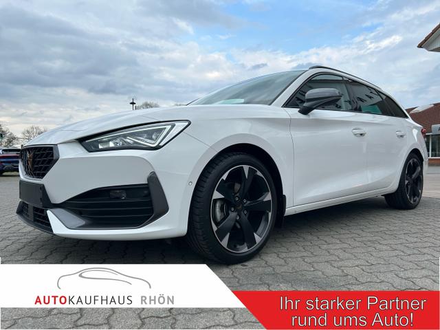 Cupra Leon Sportstourer - 1.5 eTSI DSG / AHK Sitzheizung