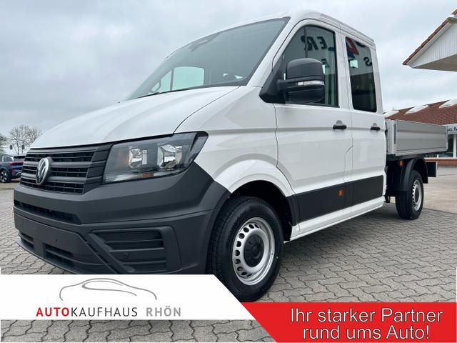 Volkswagen Crafter - 35 2.0 TDI MR DSG / 5 J. Garantie