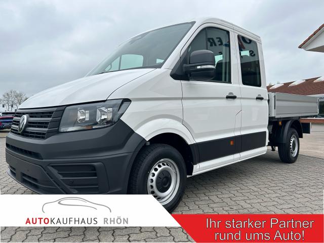 Volkswagen Crafter - 35 2.0 TDI MR / 5 J. Garantie