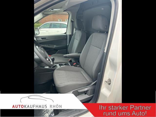 Volkswagen Caddy Cargo - 2.0 TDI 4x4 / AHK 5 J. Garantie