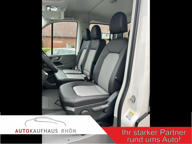 Volkswagen Crafter - 35 2.0 TDI MR DSG 4x4 / 5 J. Garantie