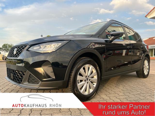 Seat Arona - Style 1.0 TSI / Sitzheizung Navi