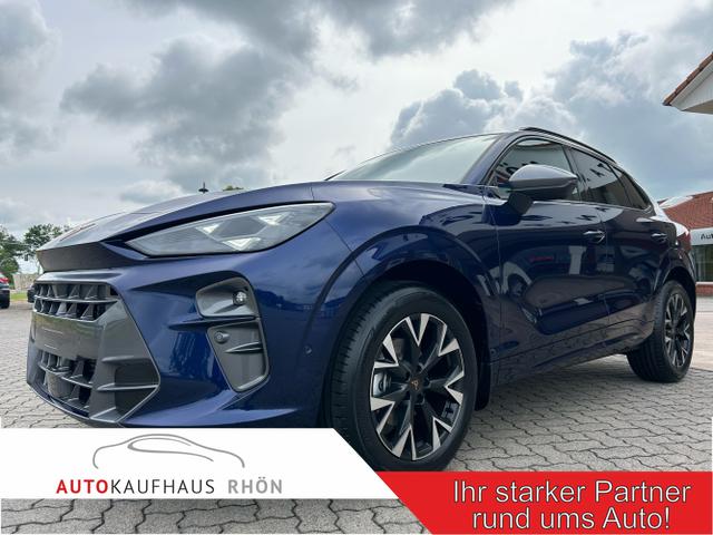 Cupra Terramar - 1.5 TSI DSG / Edge Paket AHK