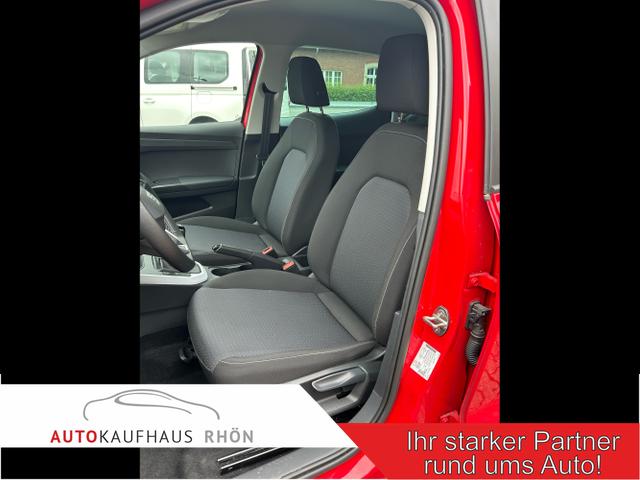 Seat Arona - Style 1.0 TSI / Sitzheizung