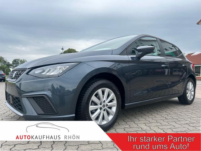 Seat Ibiza - Style 1.0 TSI / Navi Sitzheizung