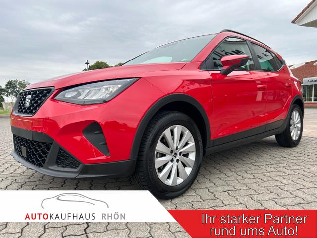 Seat Arona - Style 1.0 TSI / Sitzheizung