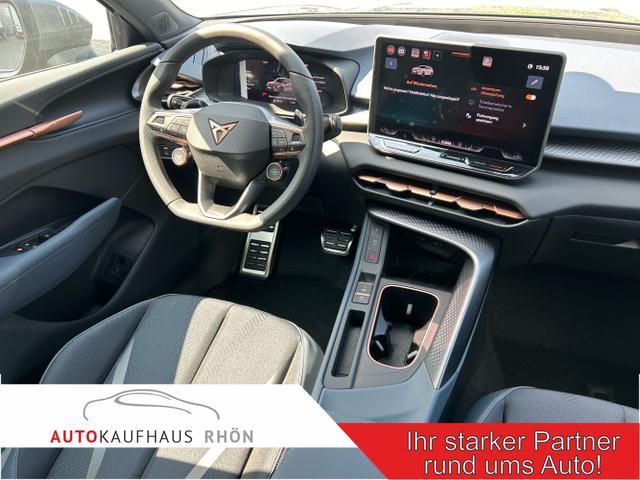 Cupra Terramar - 1.5 TSI DSG / Sitzheizung AHK