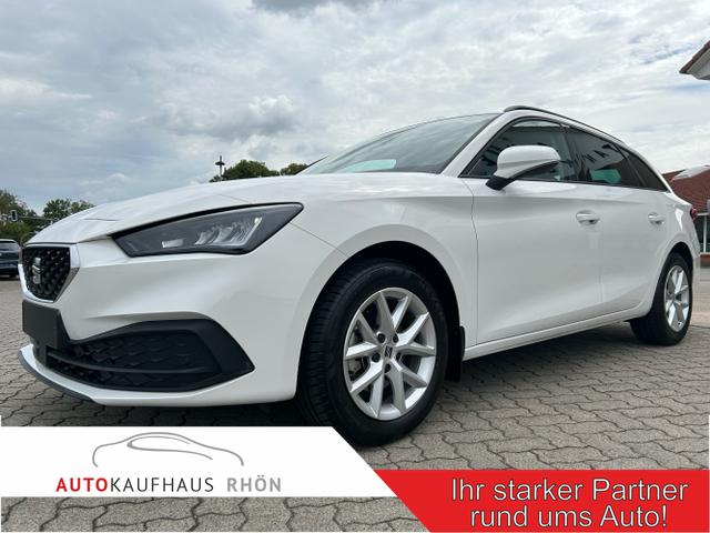 Seat Leon Sportstourer - Style 1.5 eTSI DSG / Sitzheizung