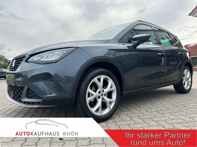 Seat Arona - FR 1.0 TSI / Sitzheizung