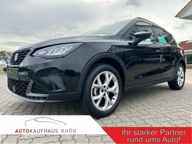 Seat Arona - FR 1.0 TSI / Sitzheizung