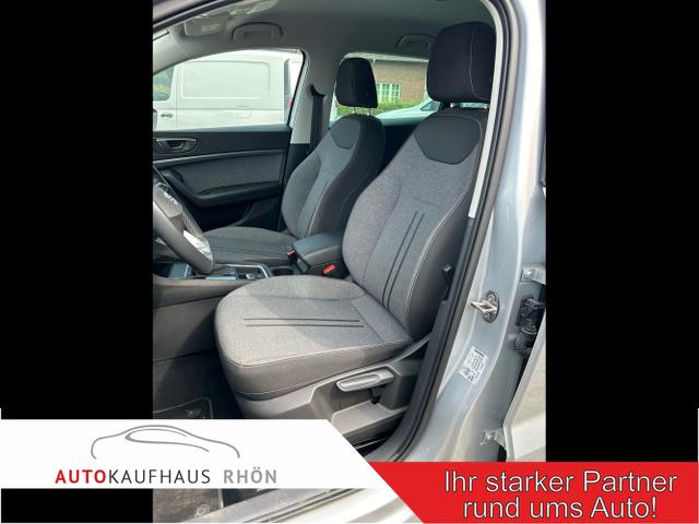 Seat Ateca - Style 2.0 TDI DSG / Navi