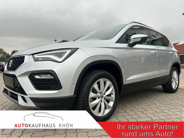 Seat Ateca - Style 2.0 TDI DSG / Navi