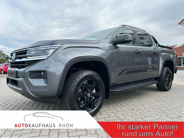 Volkswagen Amarok - PanAmericana 3.0 TDI V6 4MOTION / AHK Navi