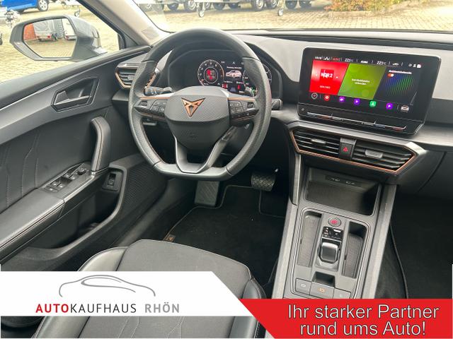 Cupra Leon Sportstourer - 1.5 eTSI DSG / Anhängerkupplung