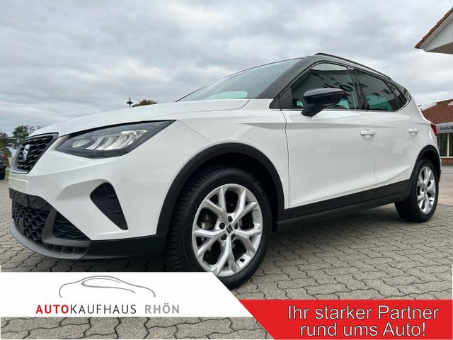 Seat Arona - FR 1.0 TSI / Sitzheizung Navi