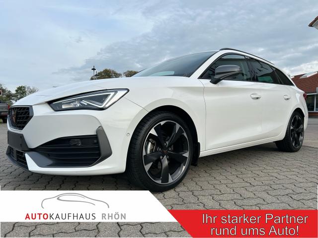 Cupra Leon Sportstourer - 1.5 eTSI DSG / Anhängerkupplung