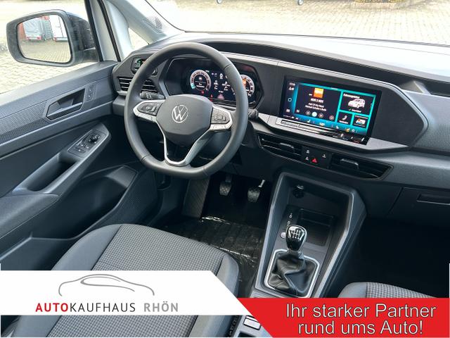 Volkswagen Caddy - Trendline 1.5 TSI / AHK App-Connect