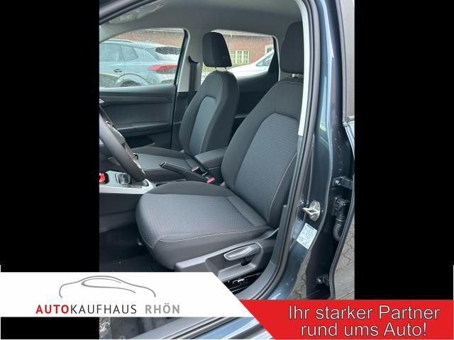 Seat Arona - Style 1.0 TSI / Sitzheizung