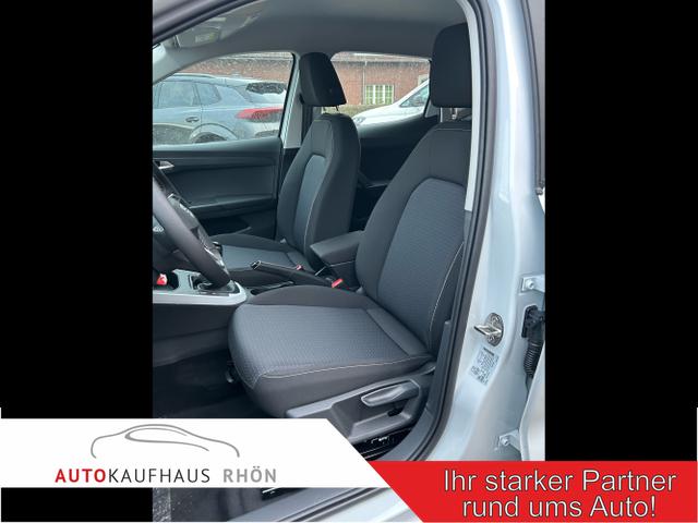 Seat Arona - Style 1.0 TSI / SHZ Full Link