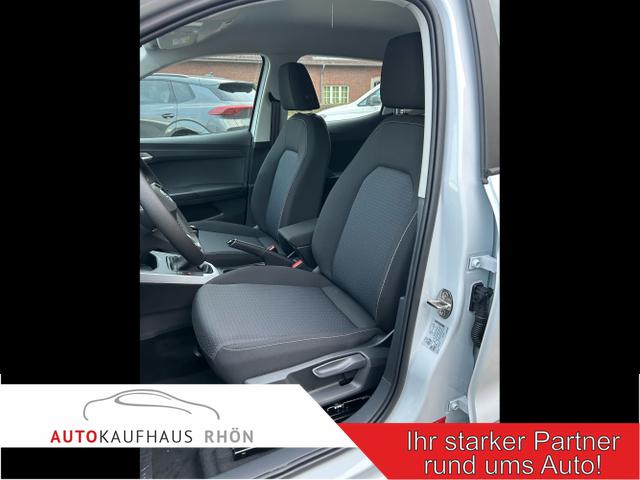 Seat Arona - Style 1.0 TSI / Vorbereitung AHK