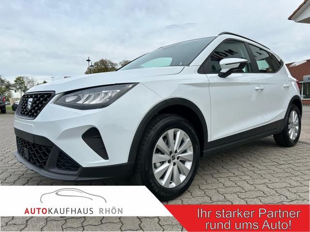 Seat Arona - Style 1.0 TSI / SHZ Full Link