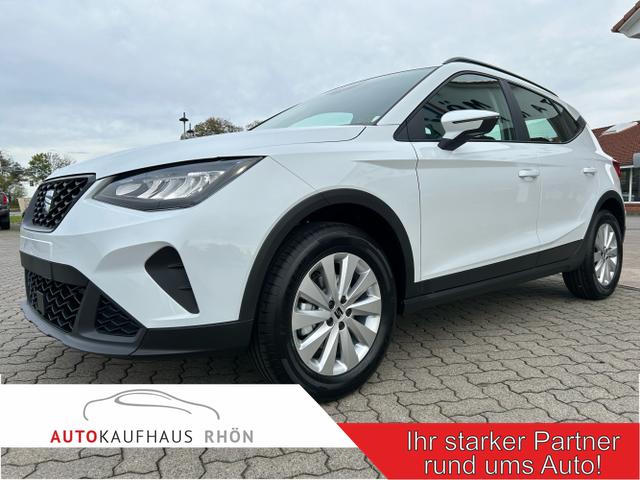Seat Arona - Style 1.0 TSI / Vorbereitung AHK