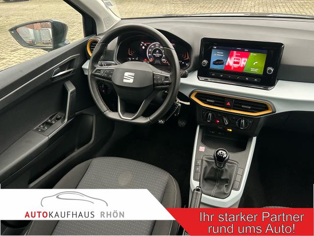 Seat Arona - Style 1.0 TSI / Sitzheizung Full Link