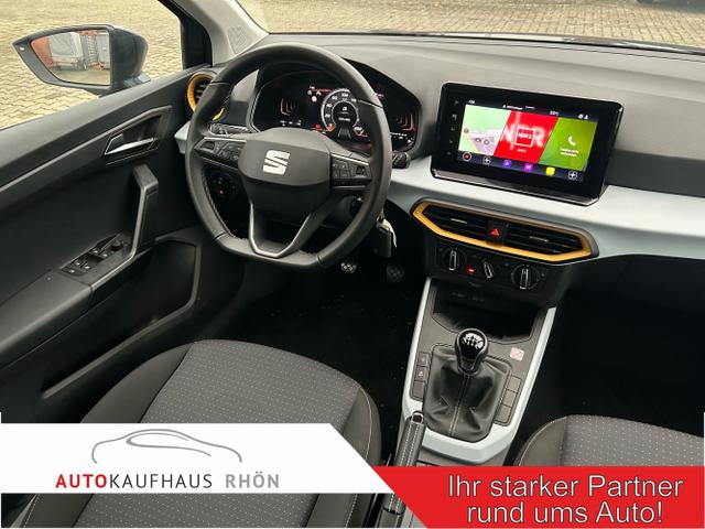 Seat Arona - Style 1.0 TSI / Sitzheizung Navi