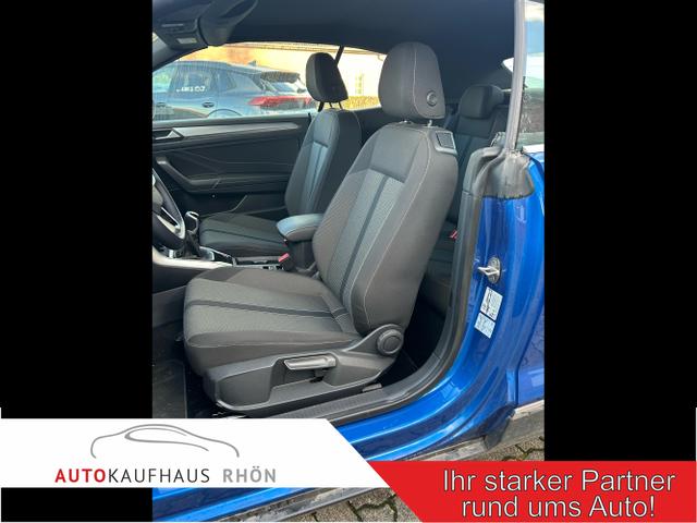 Volkswagen T-Roc - Style Cabriolet 1.5 TSI / Windschott