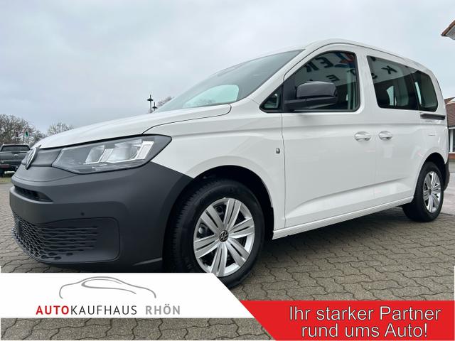 Volkswagen Caddy - Trendline 1.5 TSI / AHK App-Connect