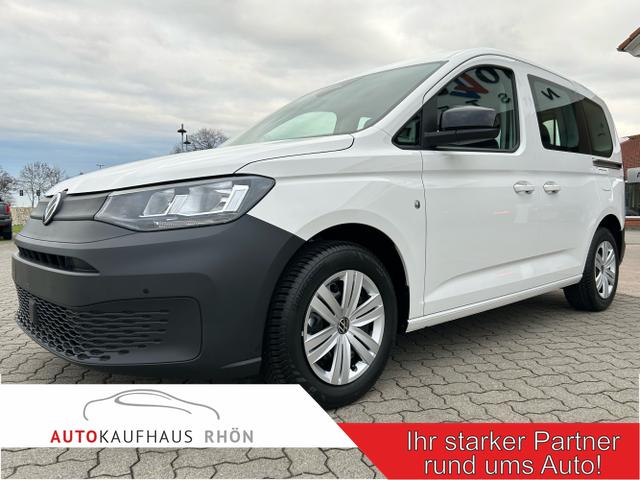 Volkswagen Caddy - Trendline 1.5 TSI DSG / AHK App-Connect