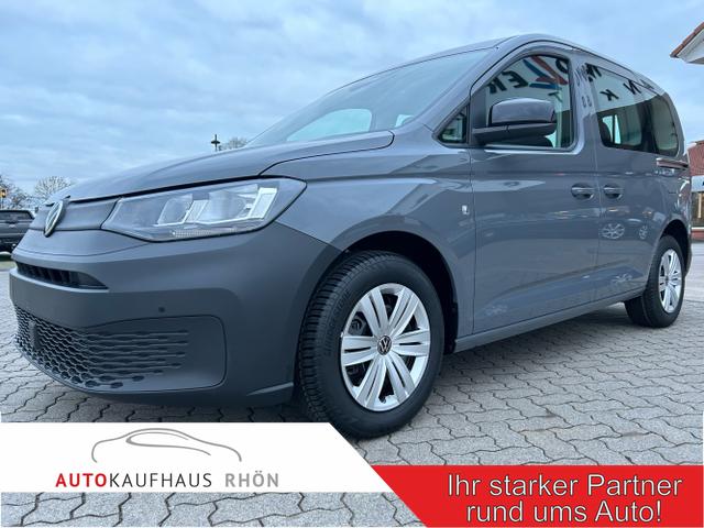 Volkswagen Caddy - Trendline 1.5 TSI DSG / SHZ AHK