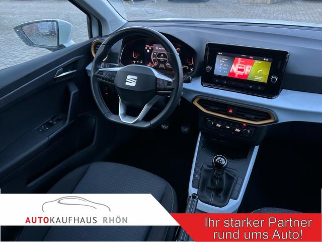 Seat Arona - Style 1.0 TSI / Blind Spot Full Link