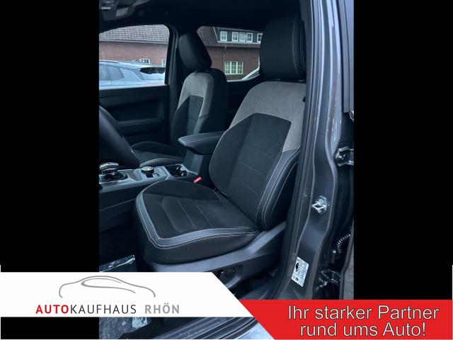 Volkswagen Amarok - Style 3.0 TDI V6 4MOTION / AHK Navi