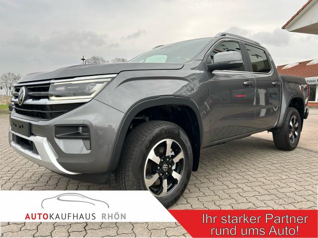 Volkswagen Amarok - Style 3.0 TDI V6 4MOTION / AHK Navi